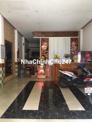 Chủ cần bán nhà 4 tầng Đường Dương Bích Liên, 8 phòng ngủ, Đà Nẵng