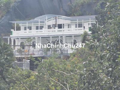 Chính chủ bán villa mới xây dựng, diện tích đất 1000m2