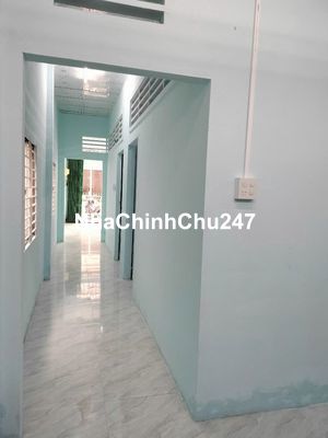 Cần bán nhanh Căn nhà Thới tứ 1 Hóc môn 97m2 Sổ Hồng Riêng 850triệu