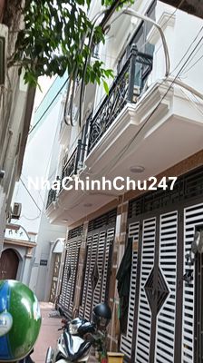 Siêu mẫu, Mậu Lương 46 m² 5 tầng 5,15 tỷ, nhộn nhịp, tiện ích đầy đủ