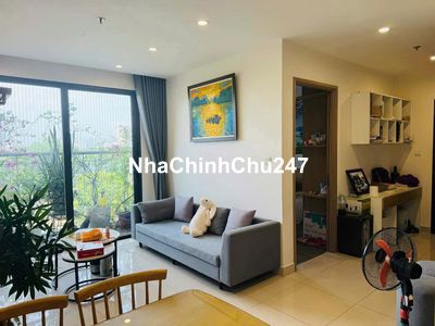 Bán chung cư S101 Vinhome Smart Tây Mỗ-55m-2 ngủ-Full nội thất-3.x tỷ