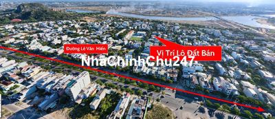 Chính Chủ Bán Lô Bà Bang Nhãn - Giá 3.05 tỷ - Thông Trần Văn Hiến