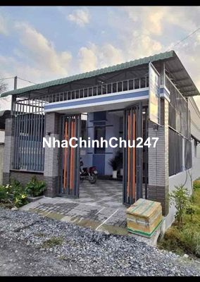 CHÍNH CHỦ CẦN BÁN GẤP TRONG TUẦN NHÀ CẤP 4 (5*17) Ở TÂN TÚC BÌNH CHÁNH