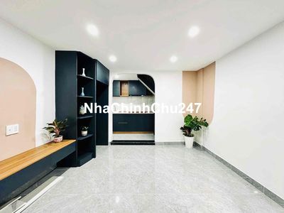 Bán Nhà Chính Chủ Khu VIP P17 Bình Thạnh 3PN