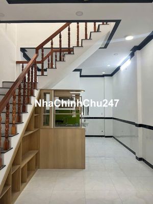 Chủ Ngợp Bán Gấp Nhà Đẹp 1 trệt 1 Lầu 80m2 Thái Hòa , Tân Uyên