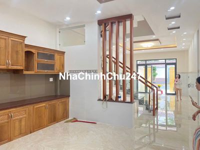 Bán nhà đẹp sang trọng 100m2,Đ. Số 11, Hiệp Thành, ThủDầuMột,BìnhDương