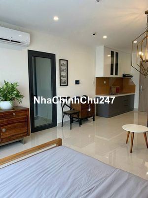 Bán Lỗ 400tr Tặng Full Nội Thất Căn Studio