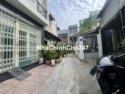 Nhà Trường Thọ sát Đặng Văn Bi, 2 tầng, 59m2, hoàn công đầy đủ