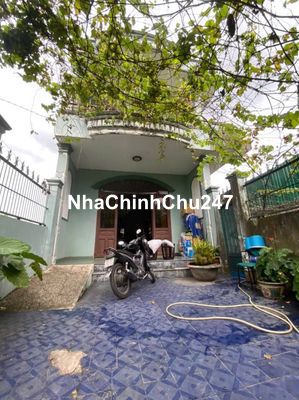 NHÀ ĐẸP DIỆN TÍCH KHỦNG 140M - TRỆT LẦU 5PN - HẺM XE TẢI, TRƯỜNG THỌ