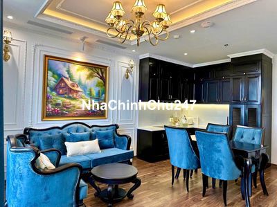 Căn hộ 2pn cao cấp ngay khu Nam Việt Á, full nội thất + tiện ích