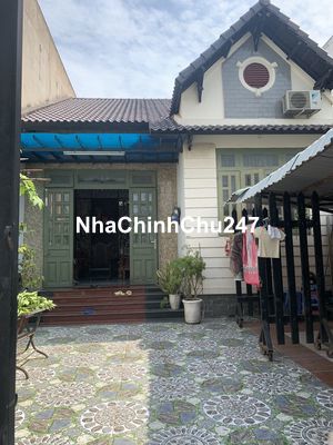 (CHÍNH CHỦ) Bán nhà riêng đẹp 150m2 , 3PN tại Bình Mỹ, Củ Chi