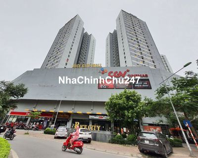 Giá rẻ,Bán căn hộ Rice City Linh Đàm 2PN2WC rộng rãi