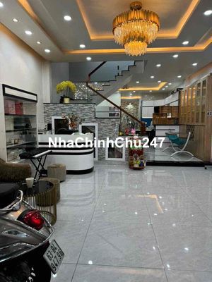 Chuyển công tác bán gấp nhà 4 lầu, 86m2 giảm xuống 3 tỷ