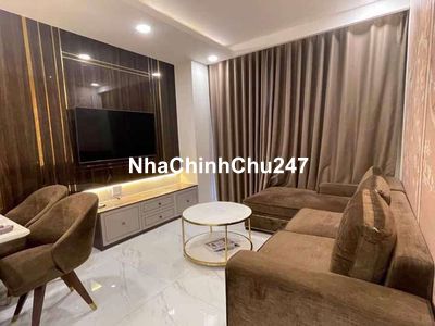 Bán căn hộ Sài Gòn South 2pn, hoàn thiện