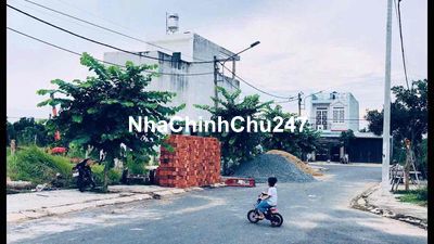 chính chủ cần bán gấp lô đất KDC Xuyên Á