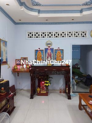 BÁN GẤP NHÀ HẺM 124 PHẠM VĂN ĐỒNG