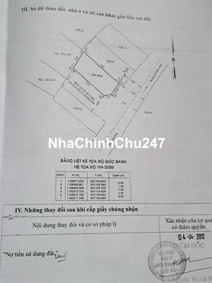 ĐẤT CHÍNH CHỦ  LĐT P17