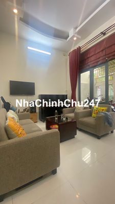 NHÀ KTS THIẾT KẾ SIÊU ĐẸP - ĐS4, NGAY PHAN VĂN TRỊ, NGANG 4.5M, 2 TẦNG