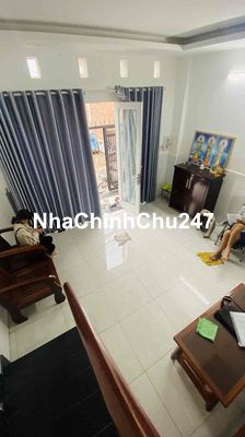 HIẾM - Chỉ 3,3 Tỷ Nhà Hẻm Xe Hơi. Bán Nhà Linh Trung Thủ Đức Sổ Riêng