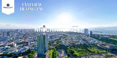 CĂN HỘ CAO CẤP QUẬN HẢI CHÂU - VIEW TRỰC DIỆN SÔNG HÀN ĐÀ NẴNG