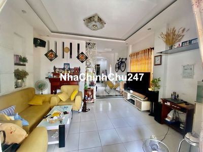 Nhà trường thọ sát bên Đặng Văn Bi 60m2 2 tầng đường 5m xe hơi đậu cửa