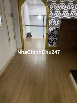 NGUYÊN CĂN ĐƯỜNG PHỔ QUANG DT 4X20M TRỆT 3 LẦU 5 PHÒNG