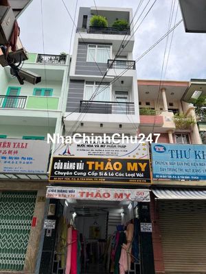 CHỦ ĐI NƯỚC NGOÀI BÁN GẤP CĂN MT DUY TÂN,TÂN BÌNH, GIẢM MẠNH 1.5 TỶ