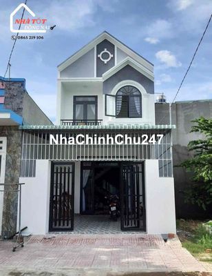 Chính Chủ Kẹt Nên Bán Nhà Cách P.Bửu Long 3km Nằm Ngay Chợ Tân Triều