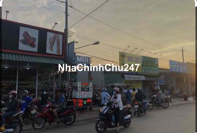 Chính chủ bán đất thổ cư ngang 10*30