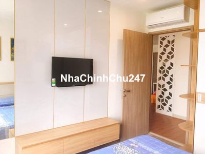 Siêu phẩm căn hộ cao cấp 2N1vs với giá 2ty550.Tại vinhomes OCP