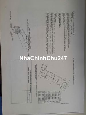 Đất sổ hồng 638,6 m2 Mặt tiền Liên ấp 1 - 2 Phạm Văn Hai,Bình Chánh,