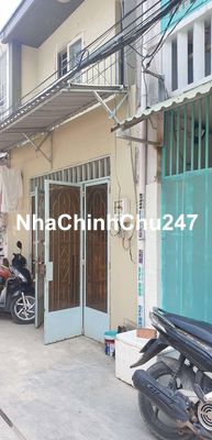 Nhà nhỏ 25m 1trệt 1lầu. Quốc Lộ 13 hbp thủ đức