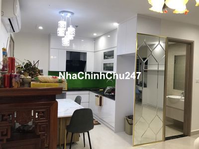 Chủ nhà gửi bán nhanh 2PN+1 GÓC 70m2 Chỉ với 2,9 tỷ Tại Vinhomes OCP