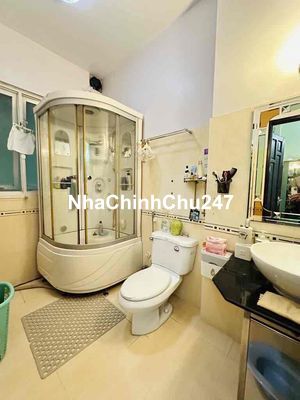 NHÀ ĐẸP 4TẦNG 5PN GẦN NGÃ TƯ HÀNG XANH. 13,8TỶ THƯƠNG LƯỢNG CHÍNH CHỦ