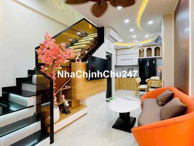 Nhà nguyên căn đường Cư Xá Lữ Gia 5x20, 20 triệu