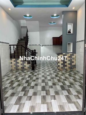 Tôi Chính Chủ Cần Bán Căn Nhà (SHC) đúc 1 lầu/2pn/2wc ấp 3 XTT Hóc Môn