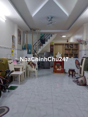 MỘT CĂN *** ĐƯỜNG 26/3. NGAY AEON TÂN PHÚ . 36m2 .