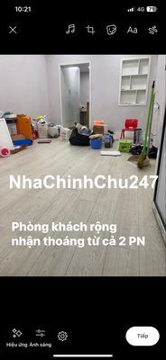 Nhà LÔ GÓC-  THOÁNG - ĐẸP - RỘNG - Ô TÔ