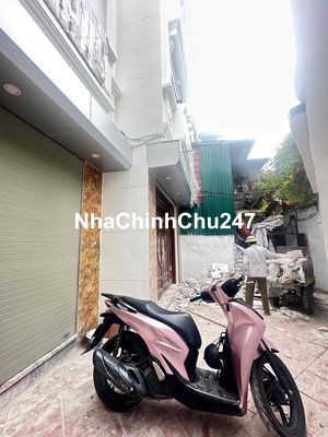 Bán Nhà Phố Khâm Thiên , 37m2 Xây Mới, Trước nhà 3m