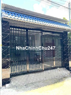 CHÍNH CHỦ BÁN GẤP CĂN NHÀ TẠI TT TÂN TÚC -BÌNH CHÁNH 90m2