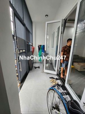 CHÍNH CHỦ CẦN BÁN GẤP NHÀ 2 MẶT KIỆT 4M ÔNG ÍCH KHIÊM