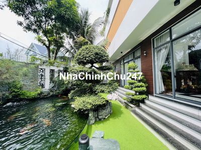 Cần bán gấp biệt thự DT 485m2 Thạnh Xuân Quận 12 chính chủ