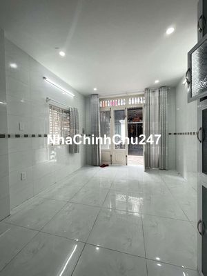 Bán nhà hẻm 536 Âu cơ