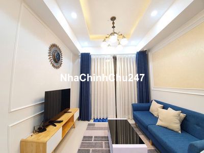 Căn hộ cao cấp Novaland nhà đẹp y hình nhà view đông 2 phòng ngủ 2wc