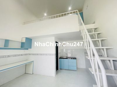 Mini house đẹp mới 100% - Có sân vườn