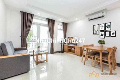 🏡 2 Phòng Ngủ Ban Công, Có Gym, Gần Cầu Sài Gòn, Thảo Điền Q2