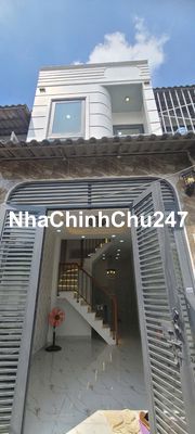 Bán nhà hxh Phường 11 Gò vấp 2pn, 2vs giá 3,3ty