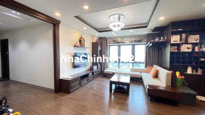 Bán chung cư cao cấp Kim Khí Thăng Long Số 1 Lương Yên 130m2 3PN