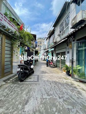 Nhà mặt tiền đường số 7 giá 1,8tỷ