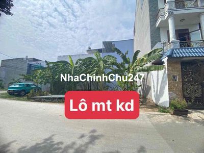 Chính Chủ cần tiền bán lỗ nền mặt tiền rất đẹp ngay chợ Long Trường